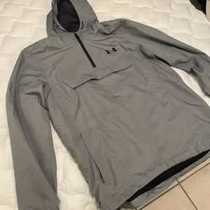 Under Armour Pullover Windbreaker